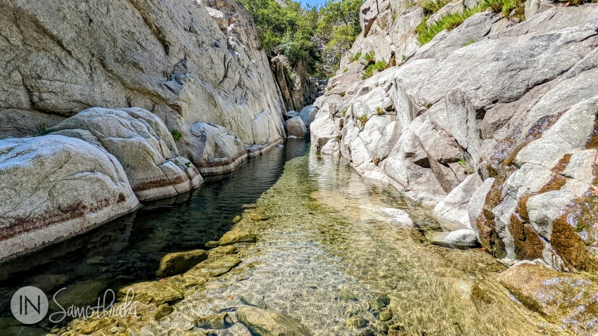 Canionul râului Karagiannakis